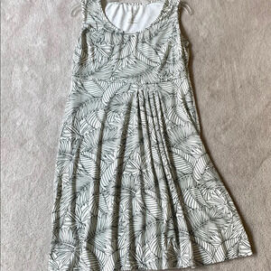 BLUE sky bamboo Organic cotton size Medium